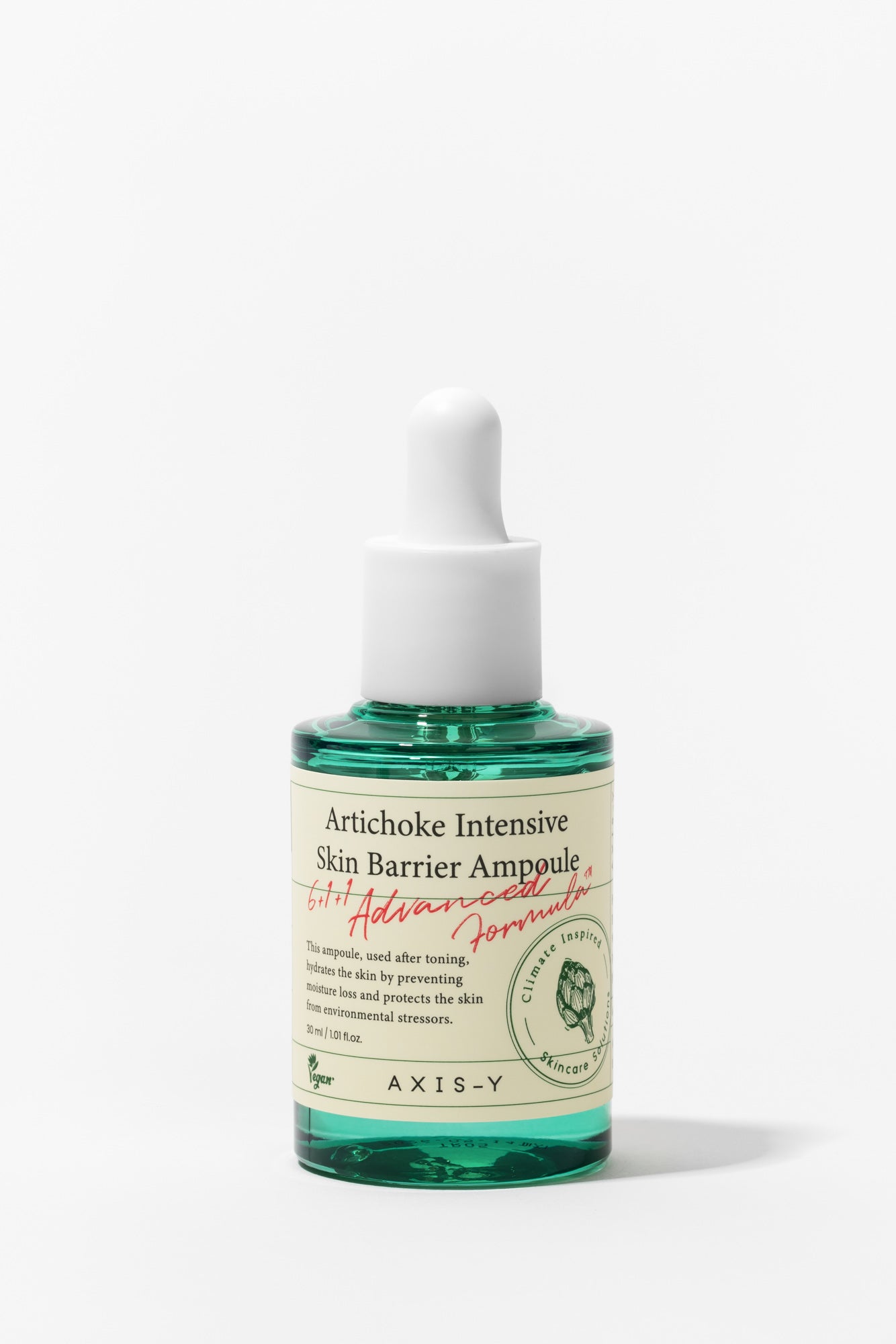 AXIS-Y Artichoke Intensive Skin Barrier Ampoule