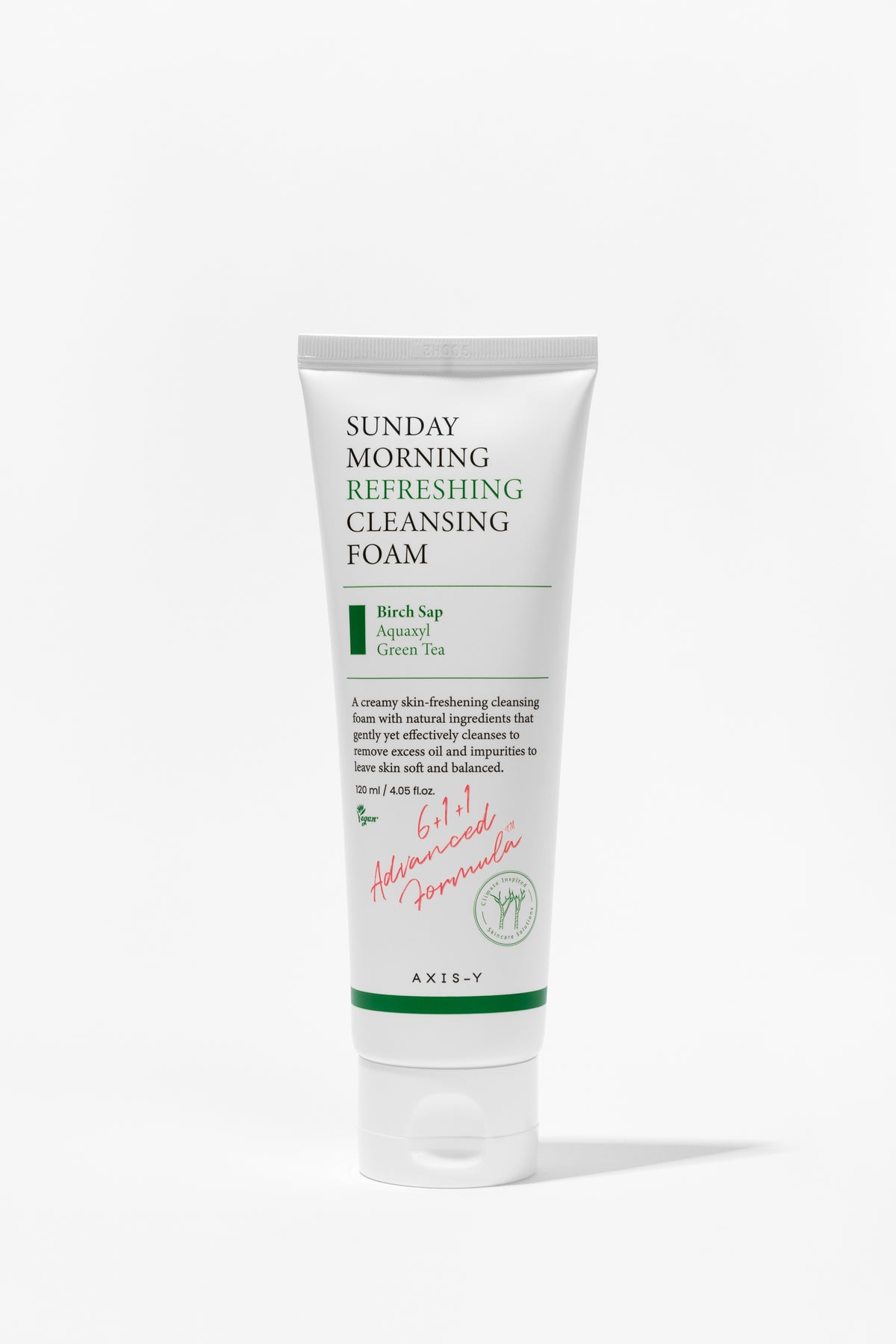 AXIS-Y Sunday Morning Refreshing Cleansing Foam