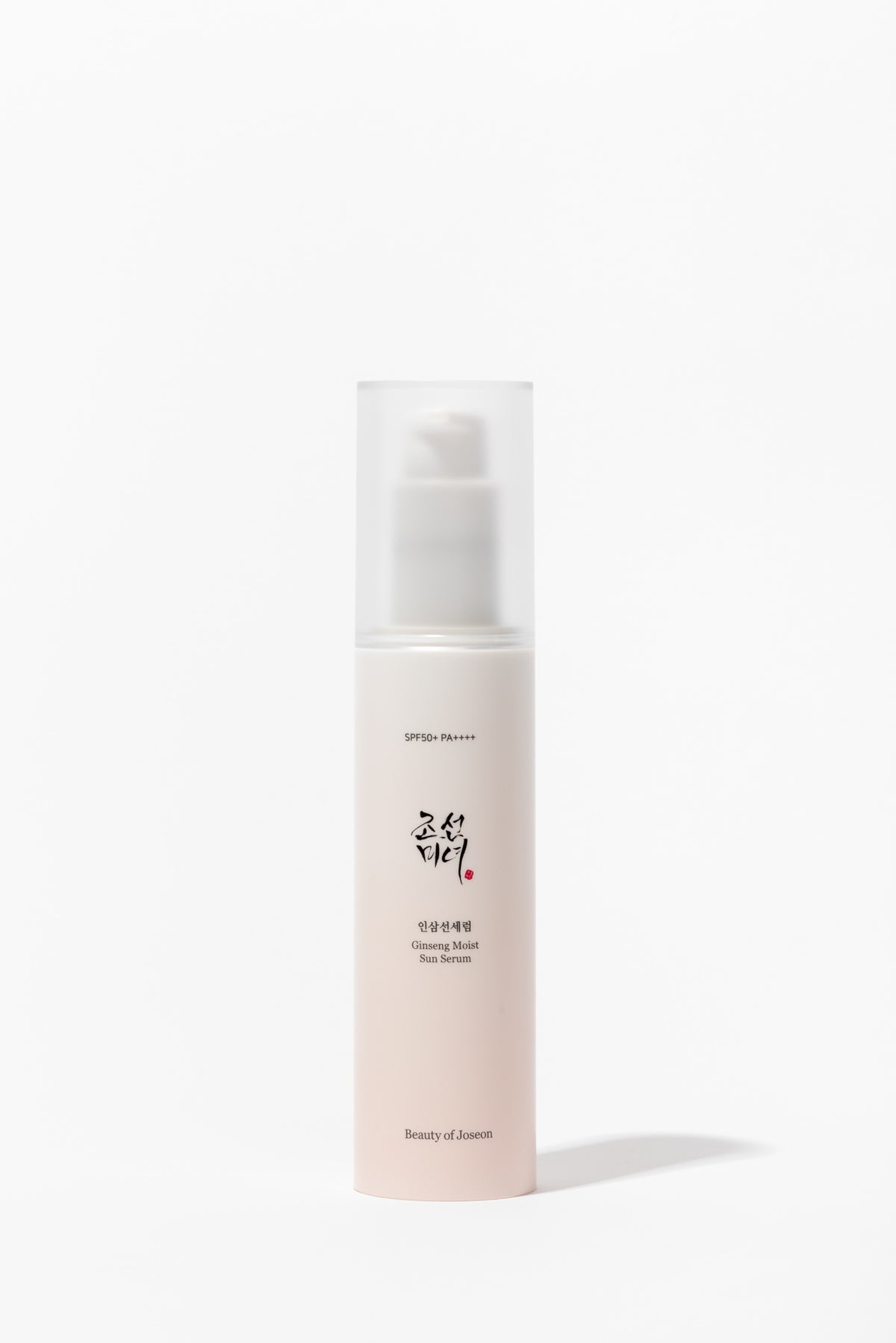 Beauty Of Joseon Ginseng Moist Sun Serum SPF 50+ PA++++