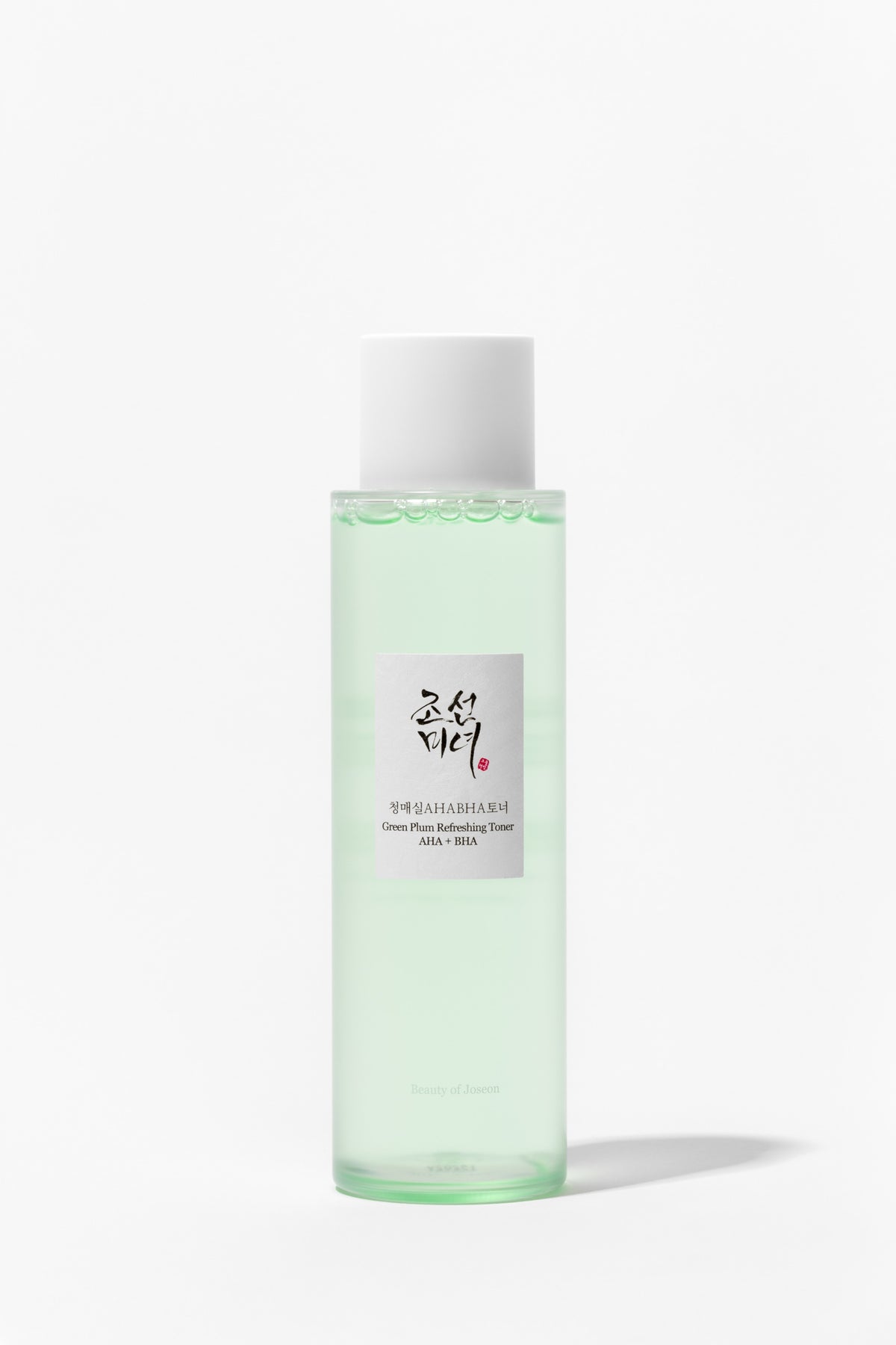 Beauty Of Joseon Green Plum Refreshing Toner Aha-Bha