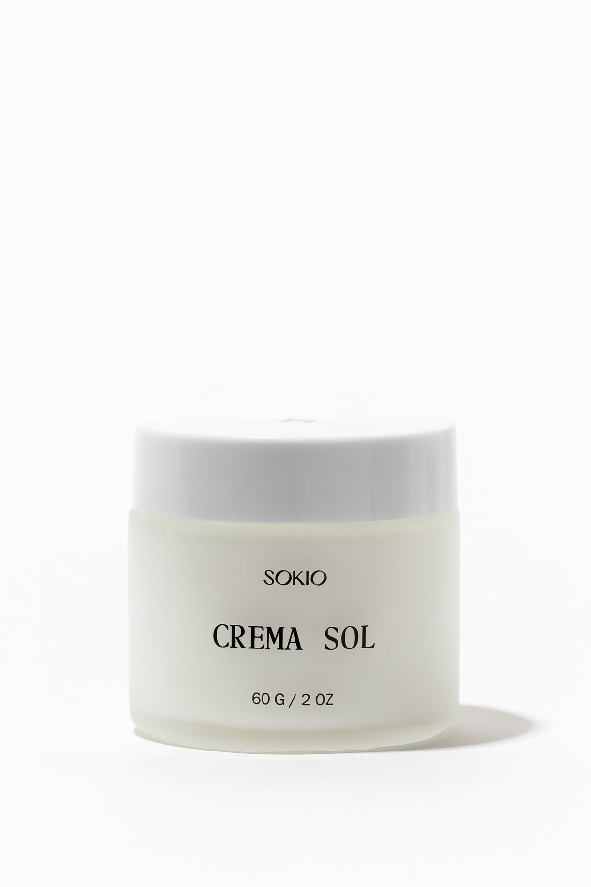 Crema Sol
