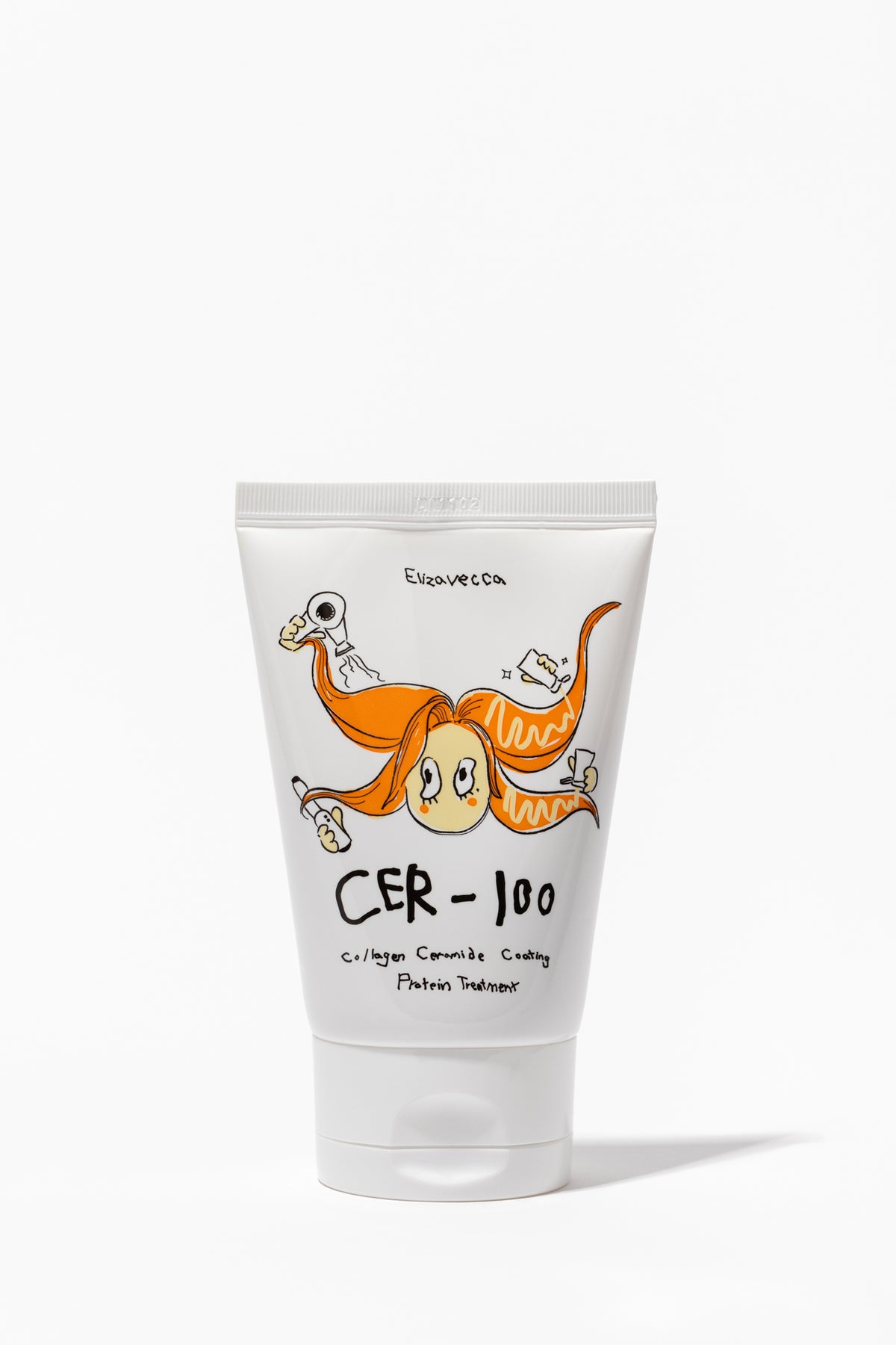 ELIZAVECCA  Cer 100 Collagen Ceramide Coating Protein