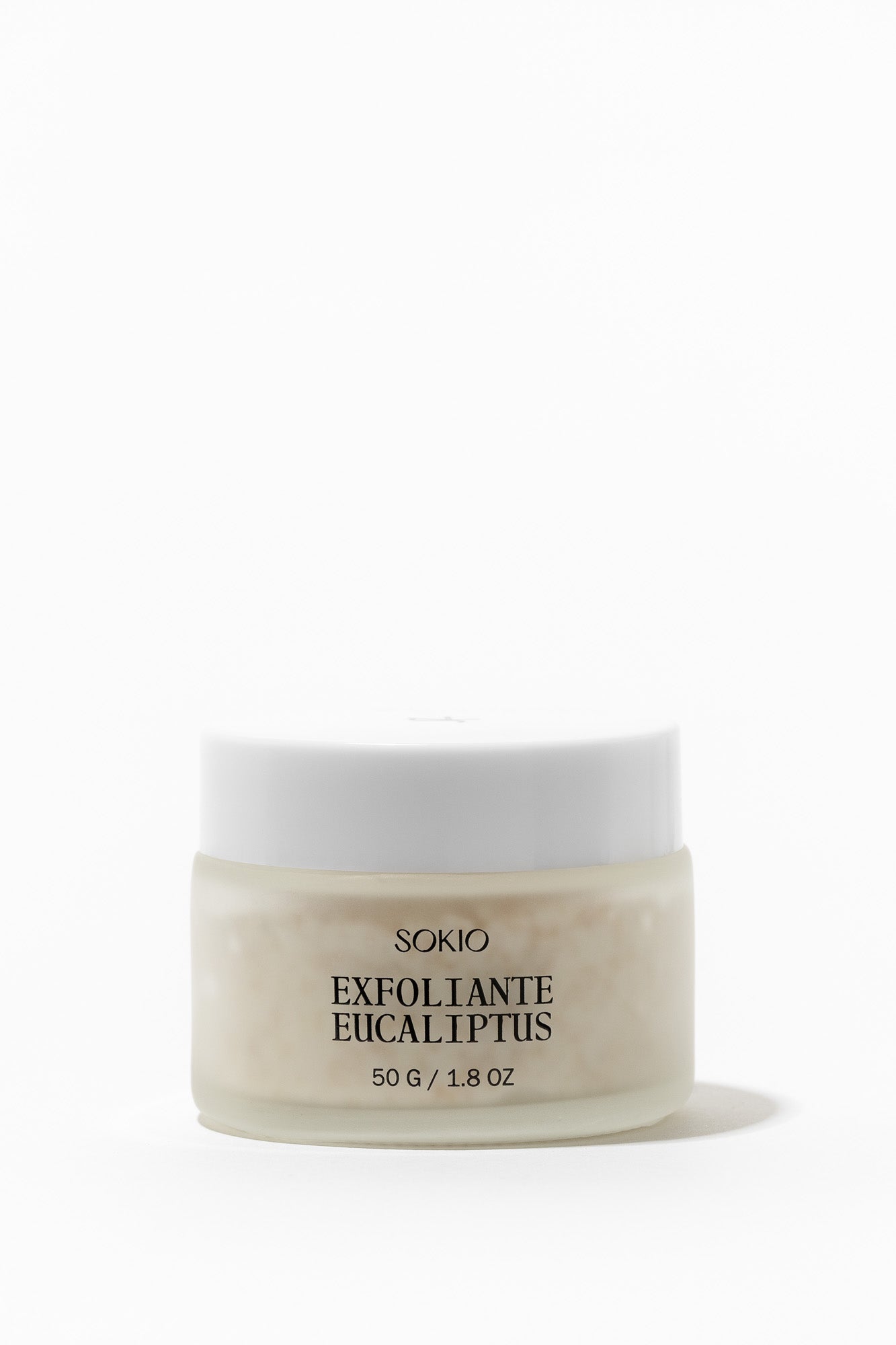 Exfoliante Eucaliptus