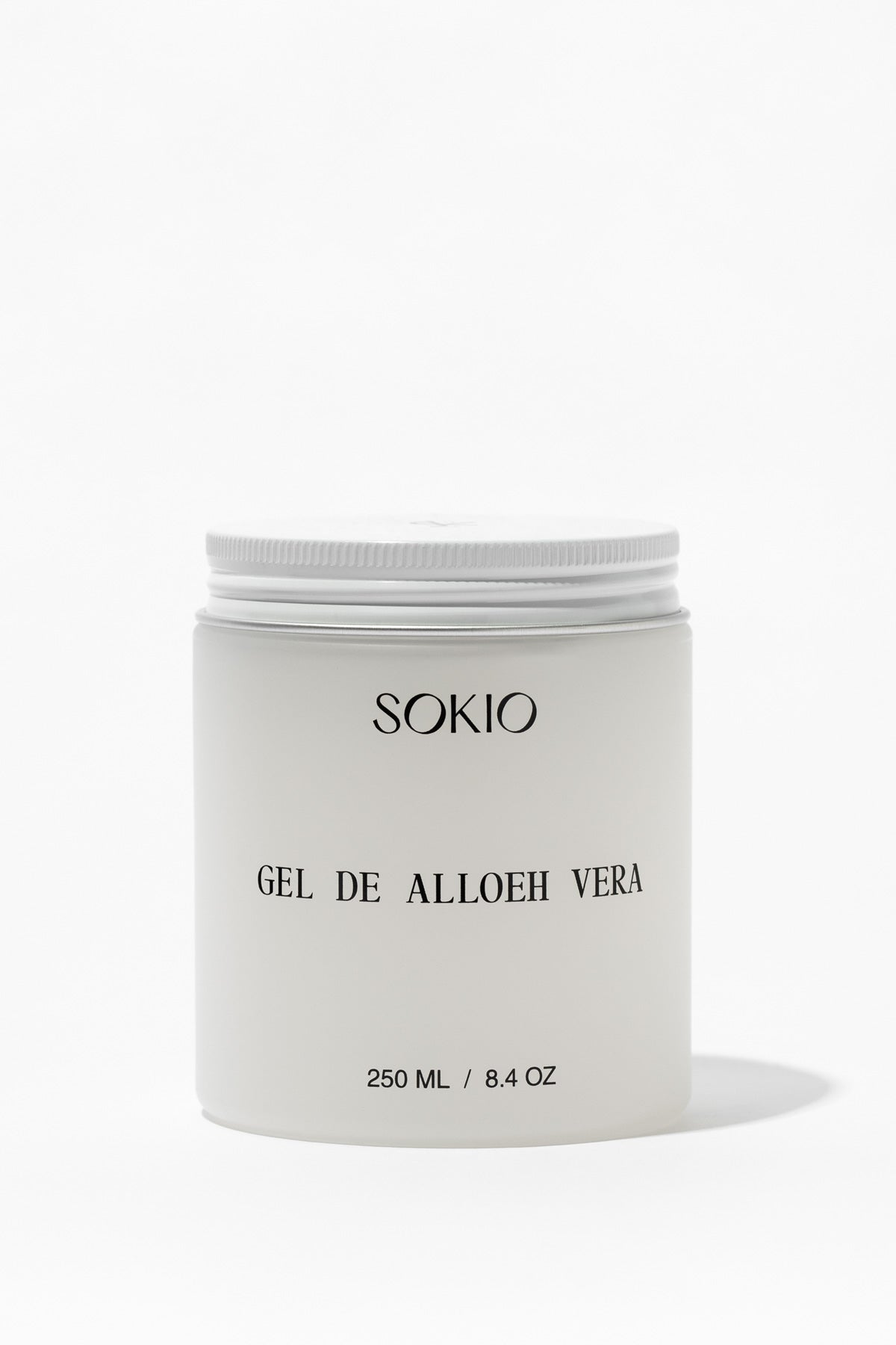 Gel De Alloeh Vera