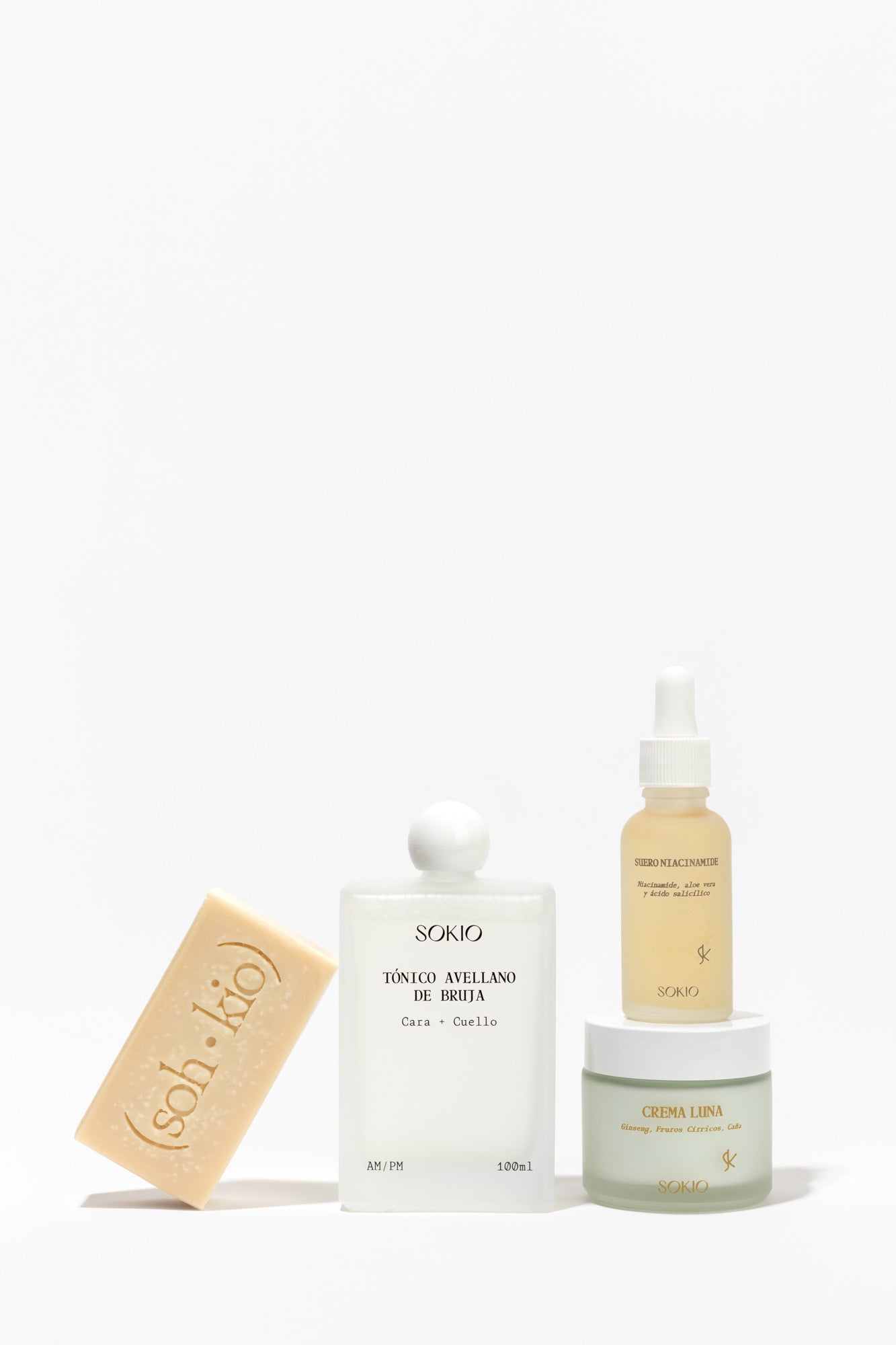 Bye Acné Kit