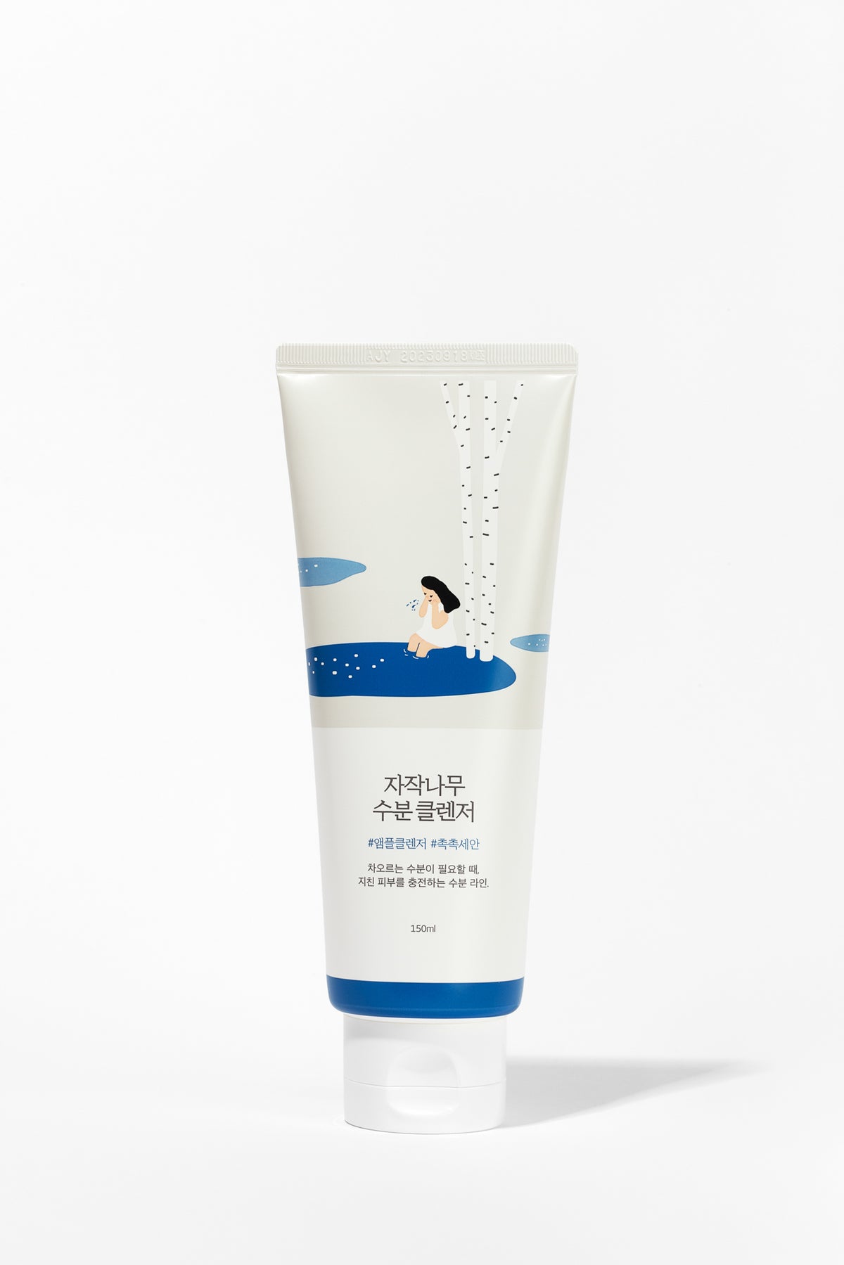 ROUND LAB Birch Juice Moisturizing Cleanser