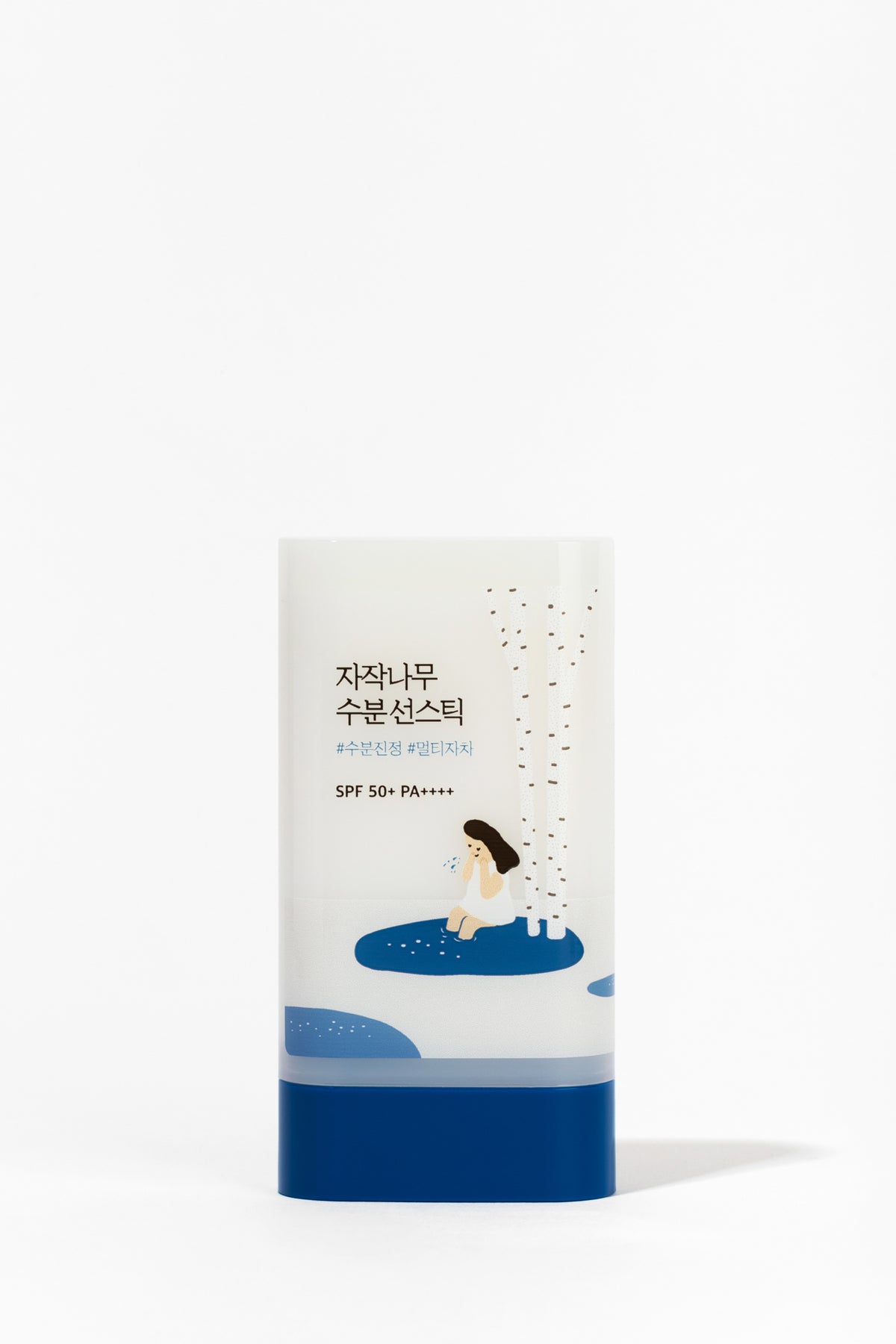 ROUND LAB  Birch Moisturizing Sun Stick SPF 50+ PA++++