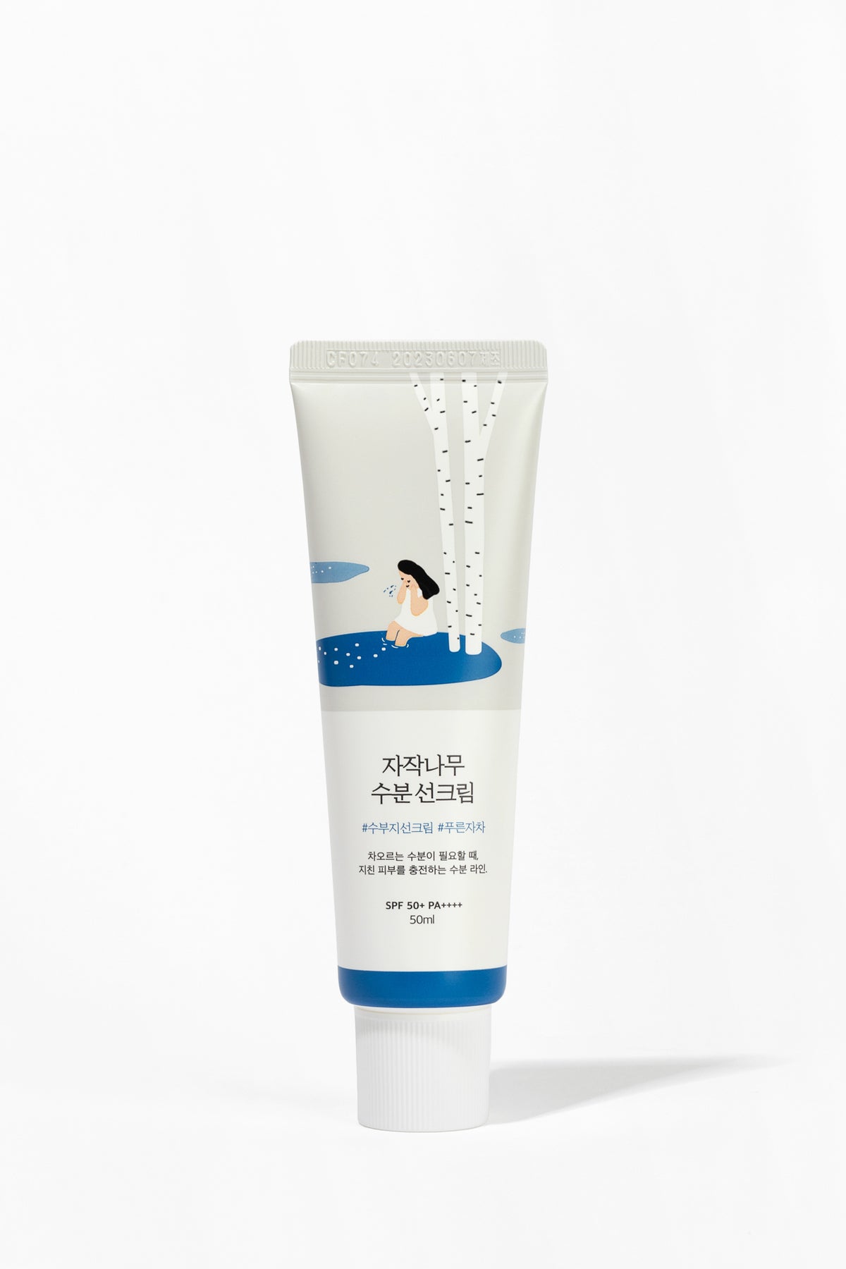 ROUND LAB Birch Juice Moisturizing Sunscreen
