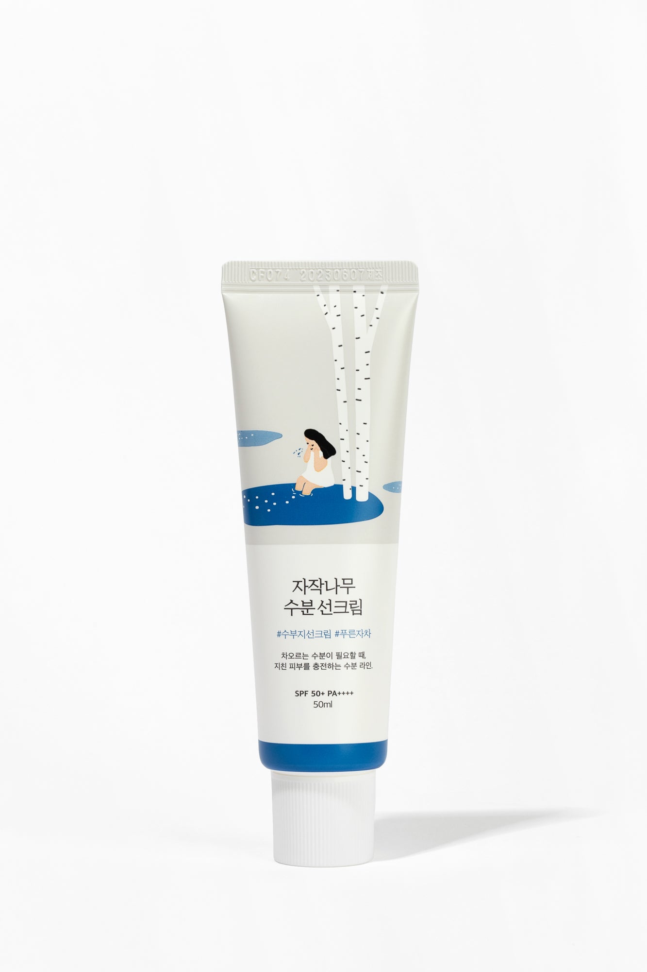 ROUND LAB Birch Juice Moisturizing Sunscreen