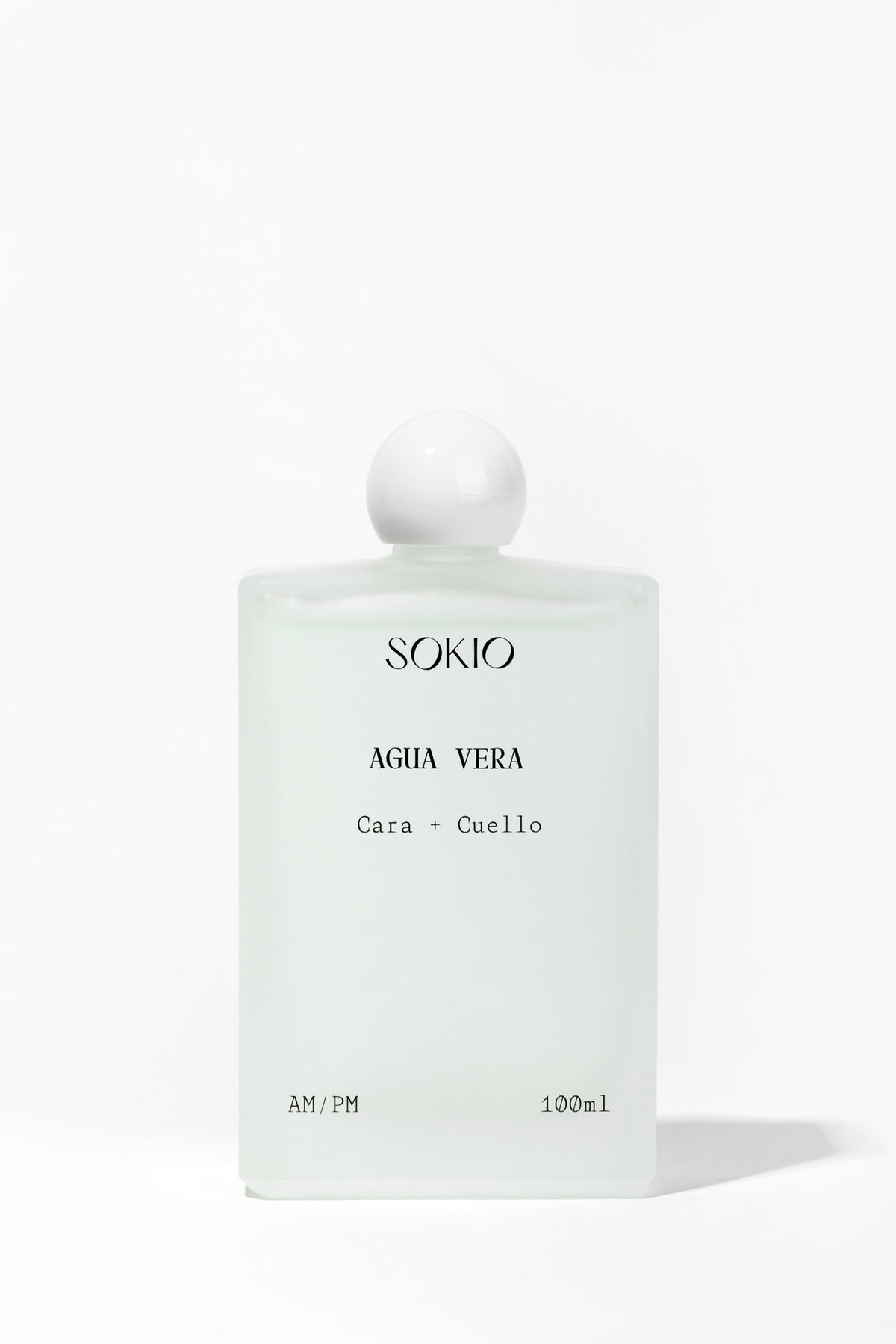 Agua vera