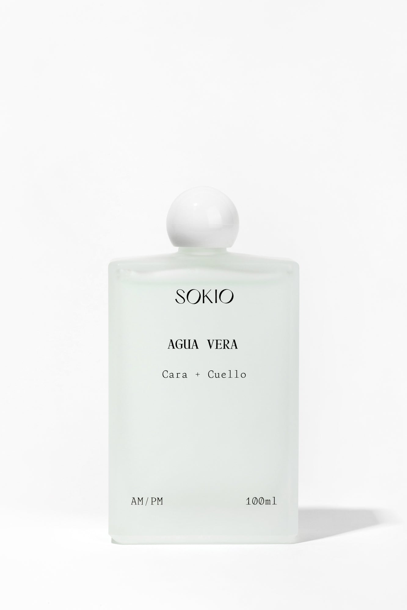 Agua vera