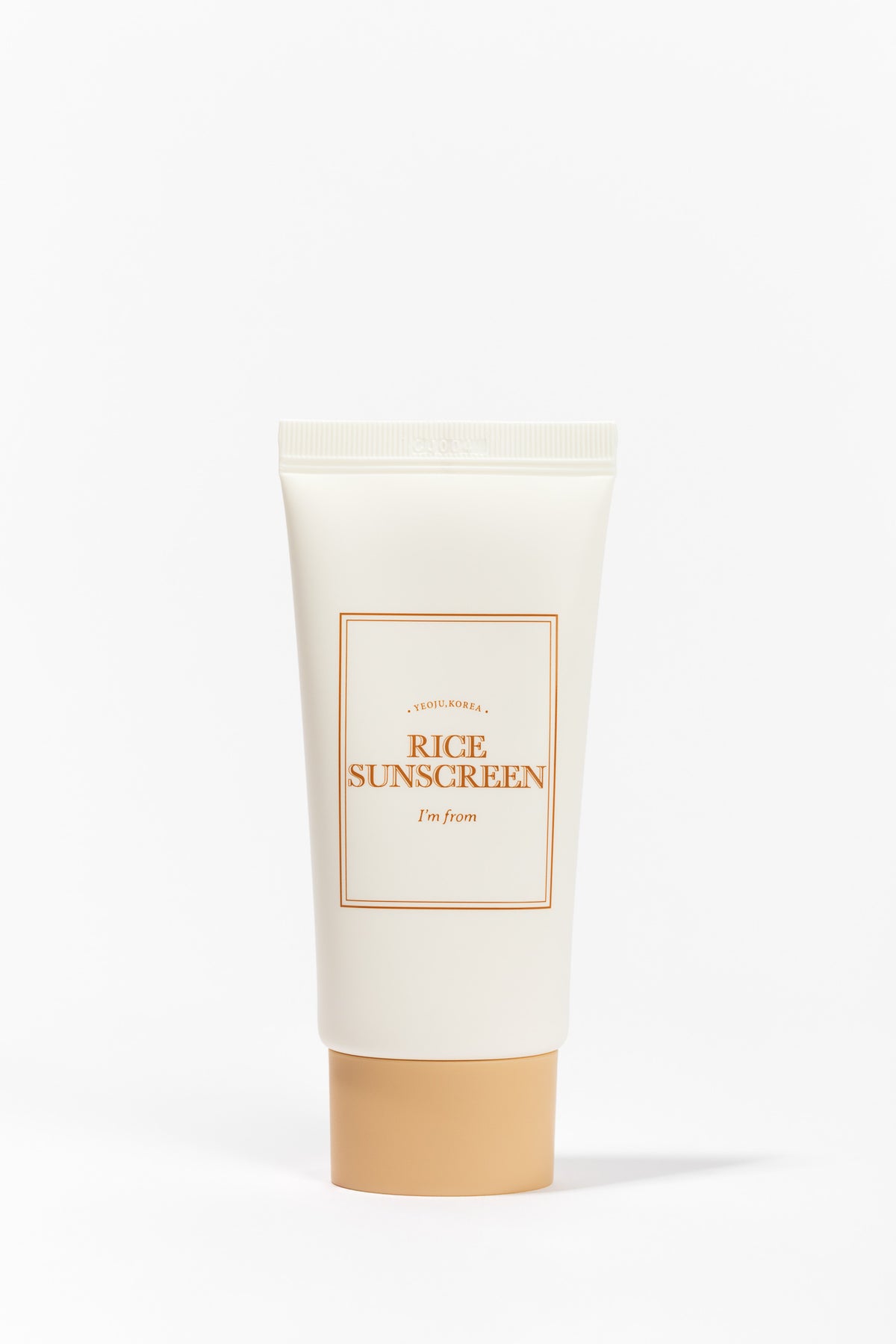 I'm From Rice Sunscreen