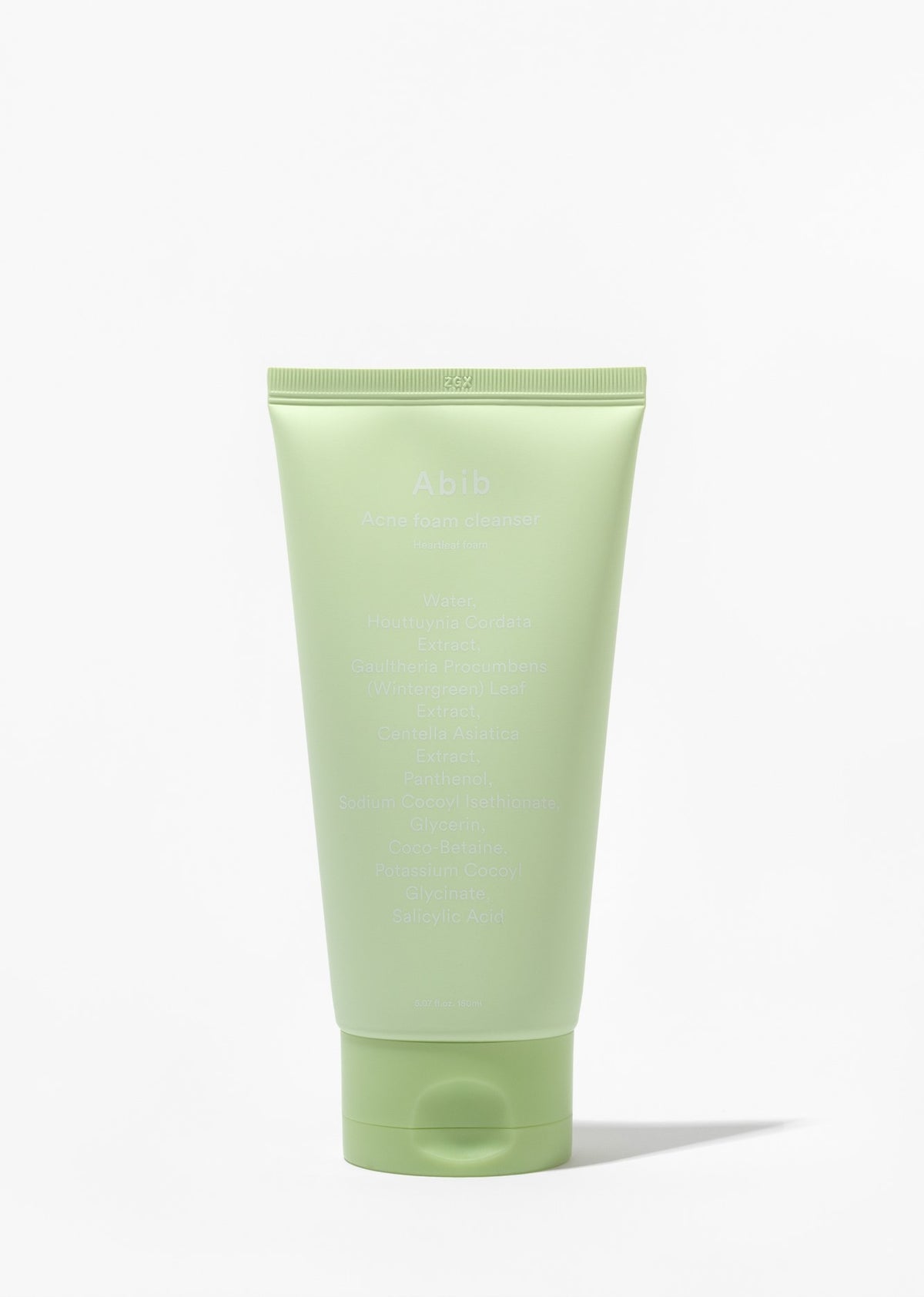 Abib Acne Foam Cleanser Heartleaf Foam