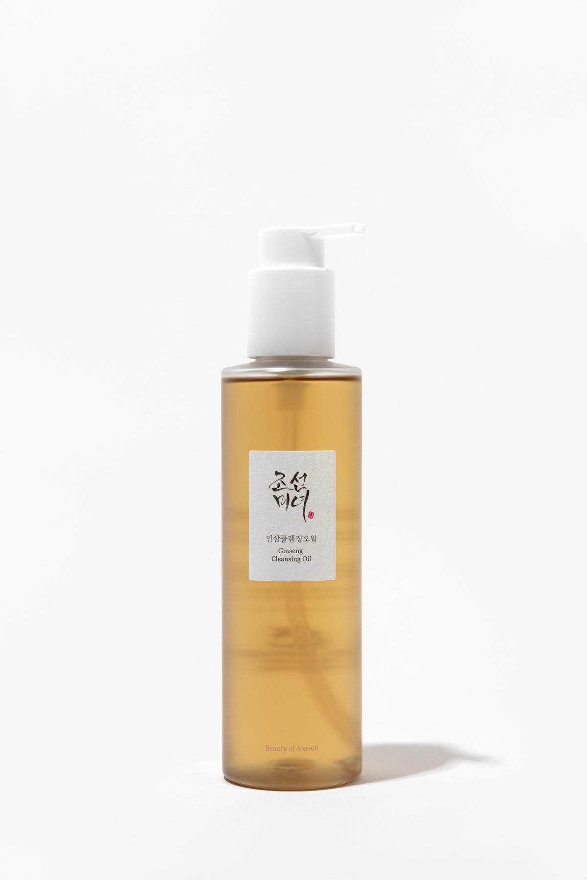 Beauty of Joseon Ginseng Cleansing Oil
