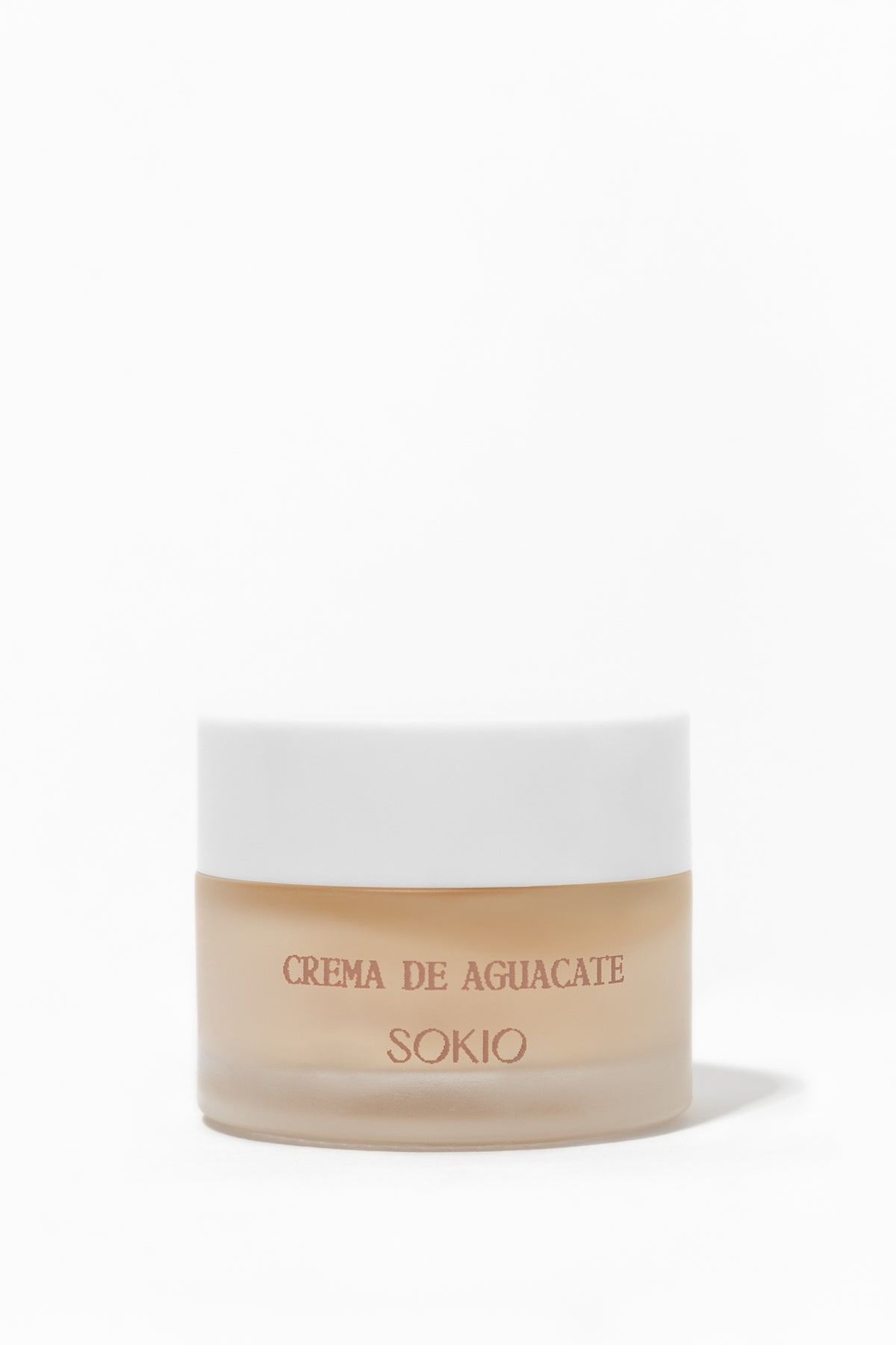 Crema de Aguacate para Ojos