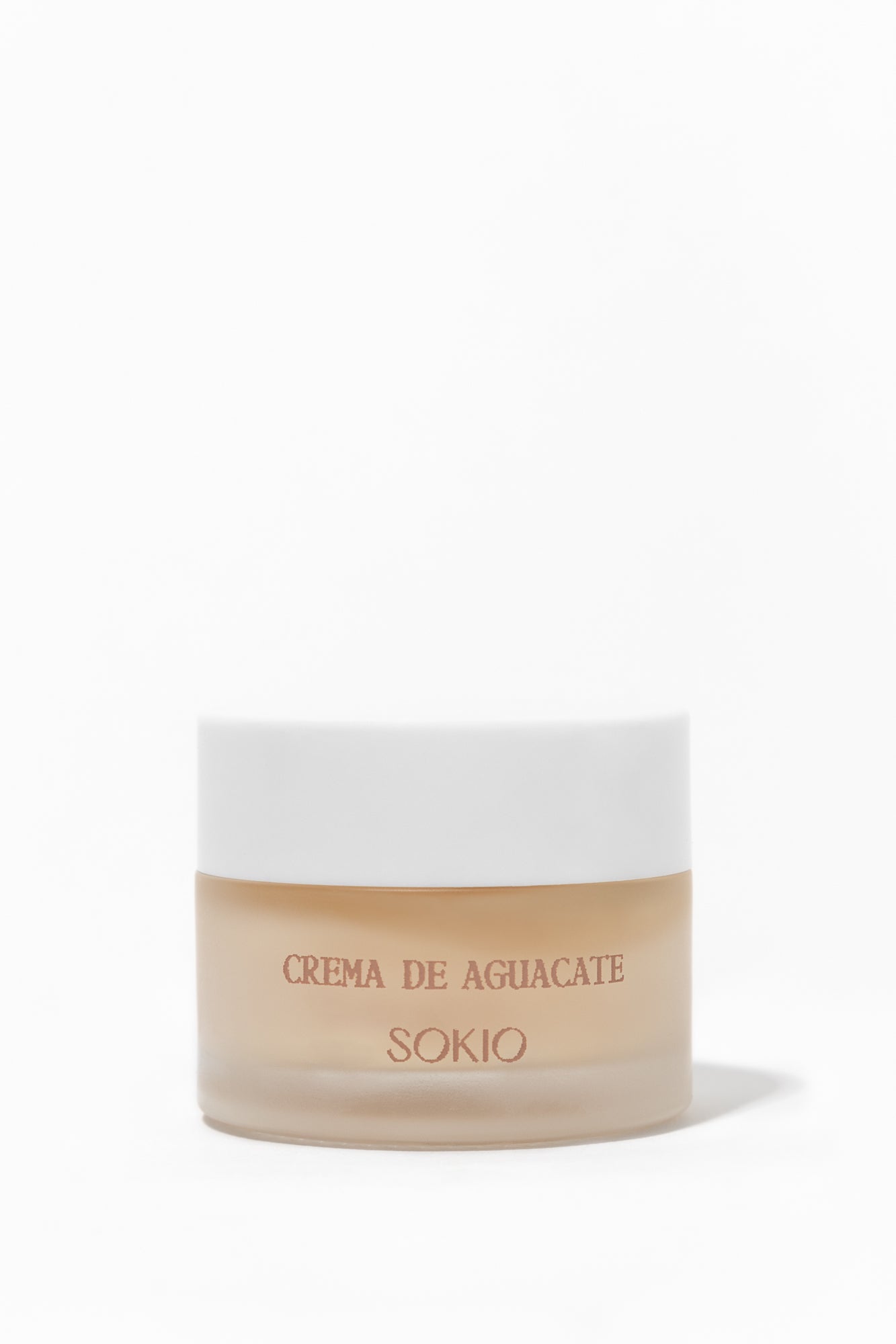 Crema de Aguacate para Ojos
