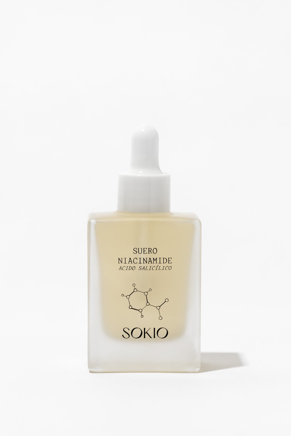 Suero Niacinamide